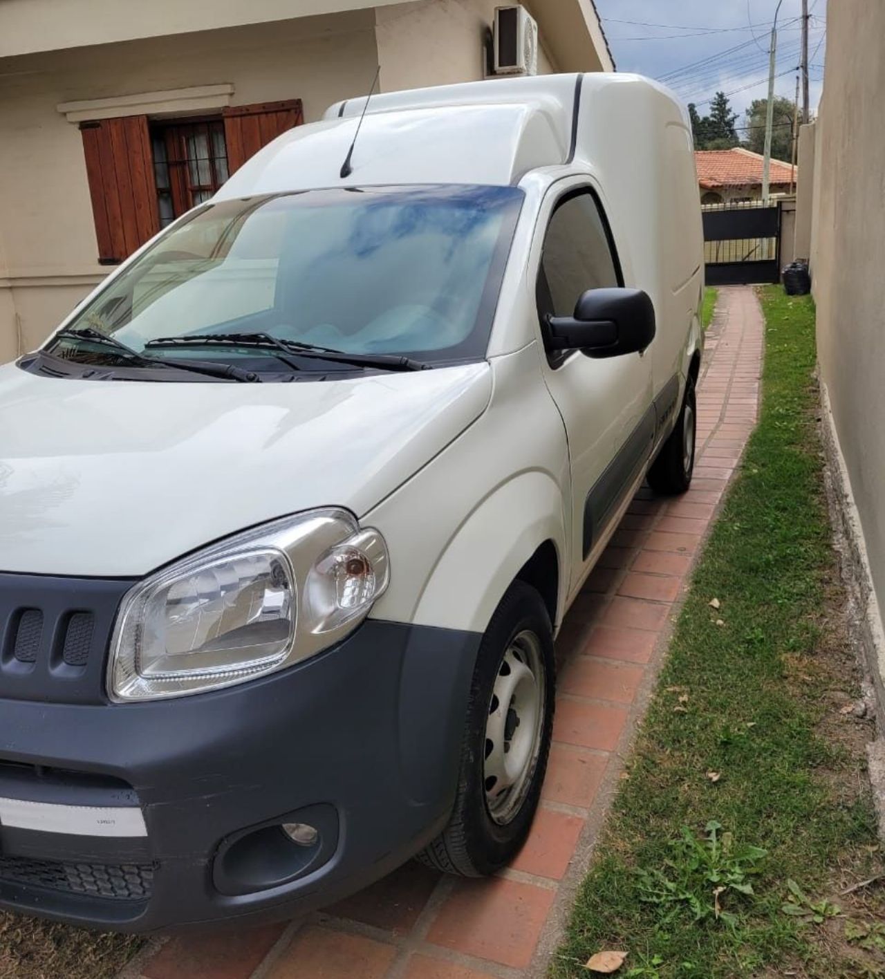 Fiat Fiorino Usada en Córdoba, deRuedas