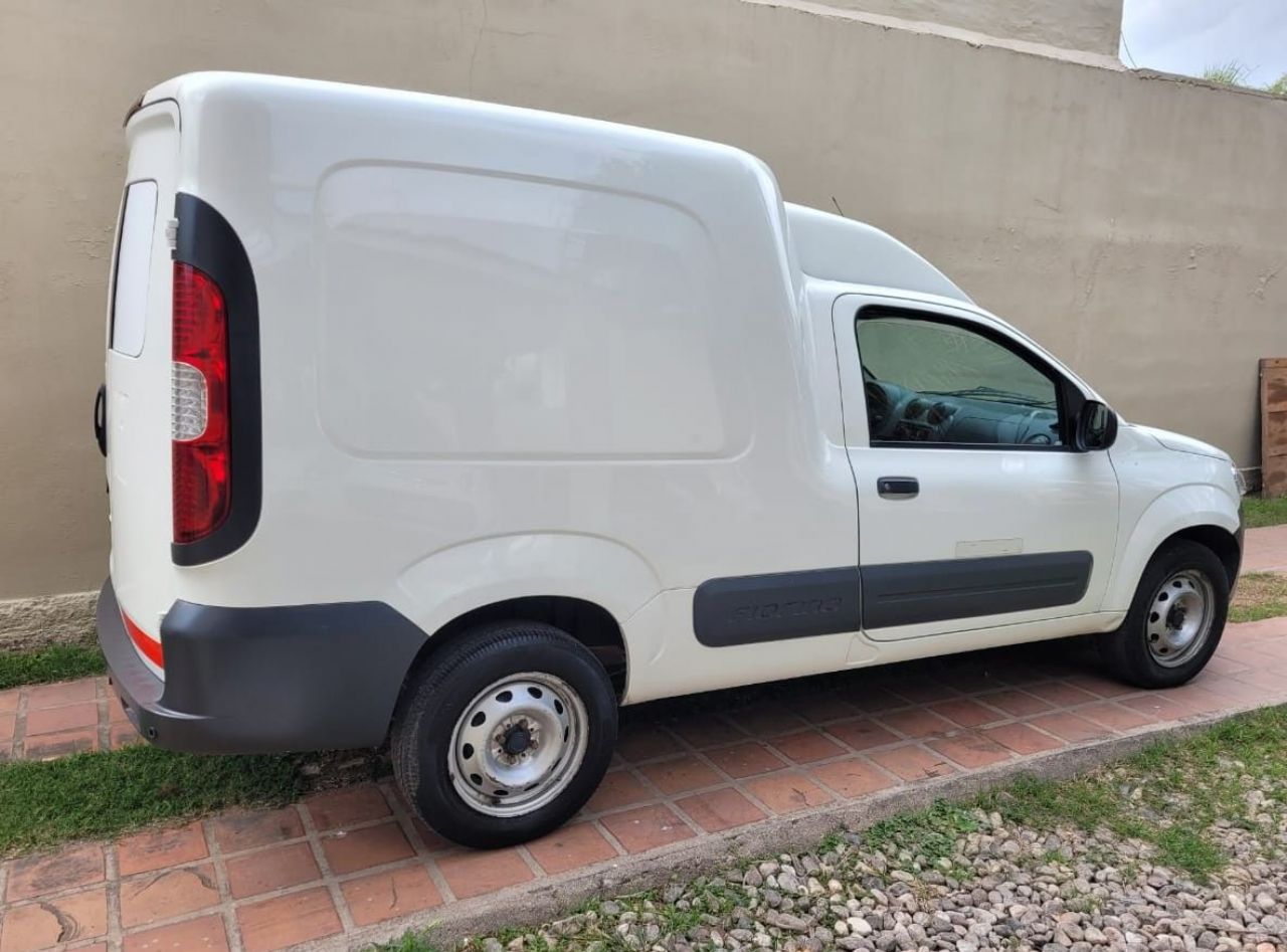 Fiat Fiorino Usada en Córdoba, deRuedas