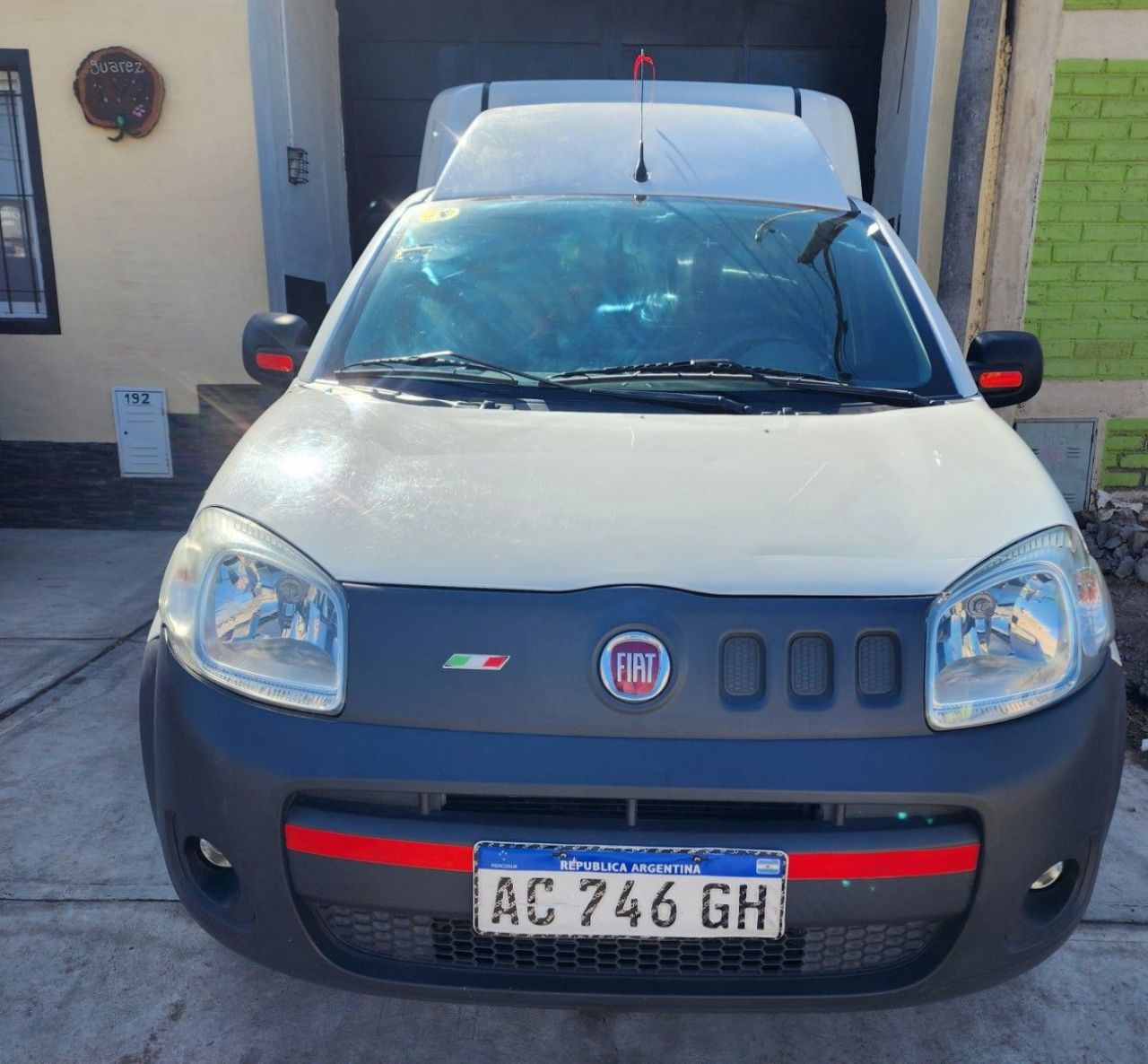 Fiat Fiorino Usada en Mendoza, deRuedas