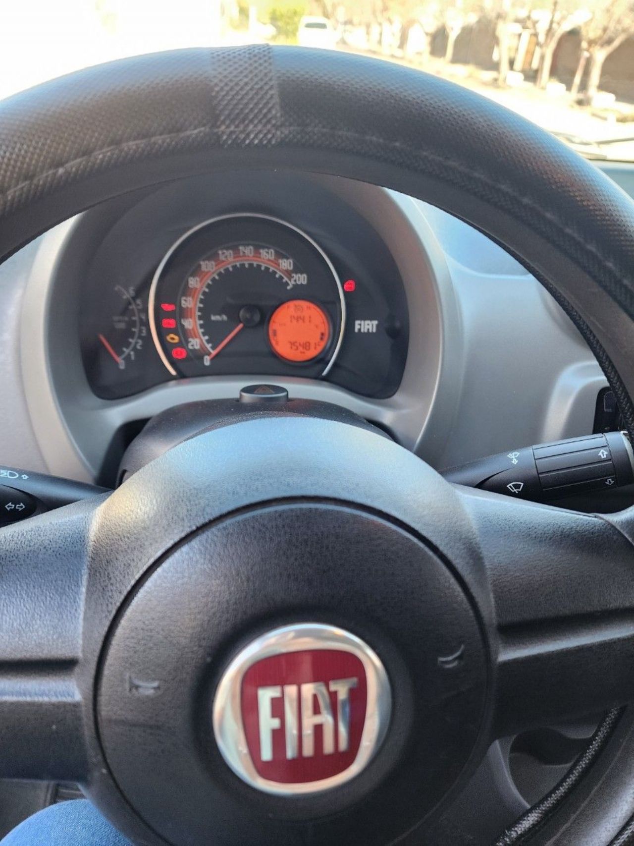 Fiat Fiorino Usada en Mendoza, deRuedas