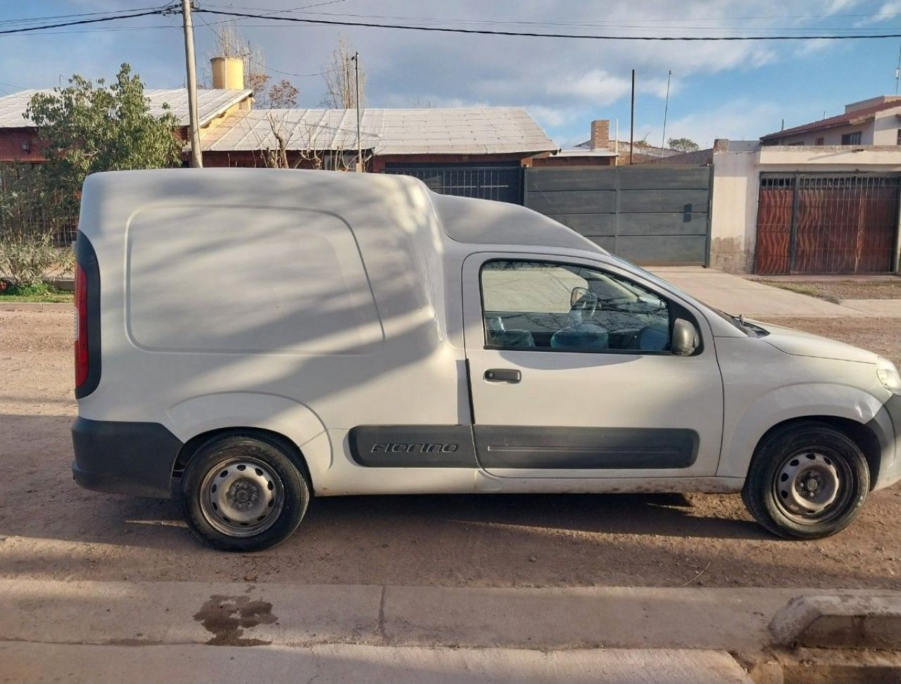 Fiat Fiorino Usada en Mendoza, deRuedas
