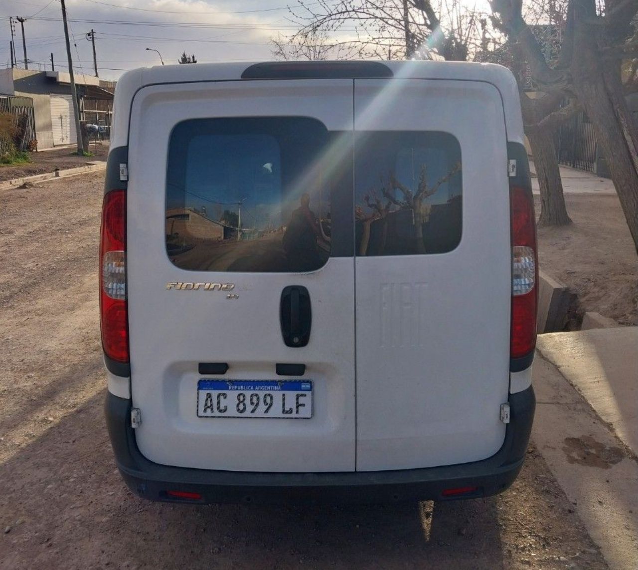 Fiat Fiorino Usada en Mendoza, deRuedas