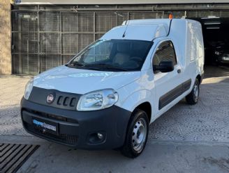 Fiat Fiorino Usada en Mendoza Financiado