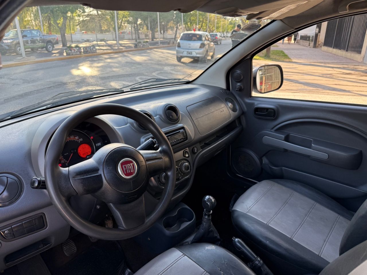 Fiat Fiorino Usada Financiado en Mendoza, deRuedas