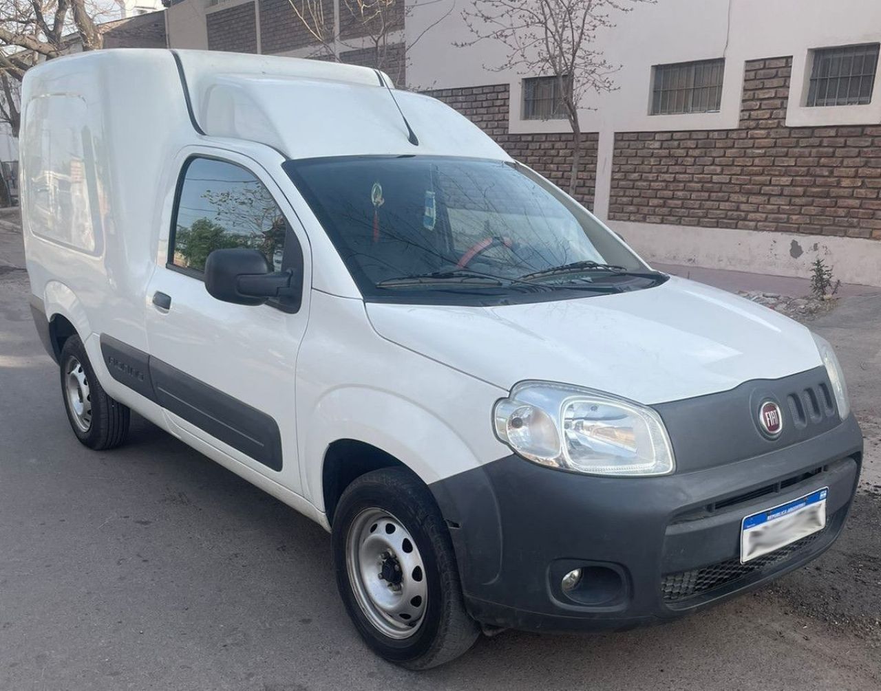 Fiat Fiorino Usada en Mendoza, deRuedas