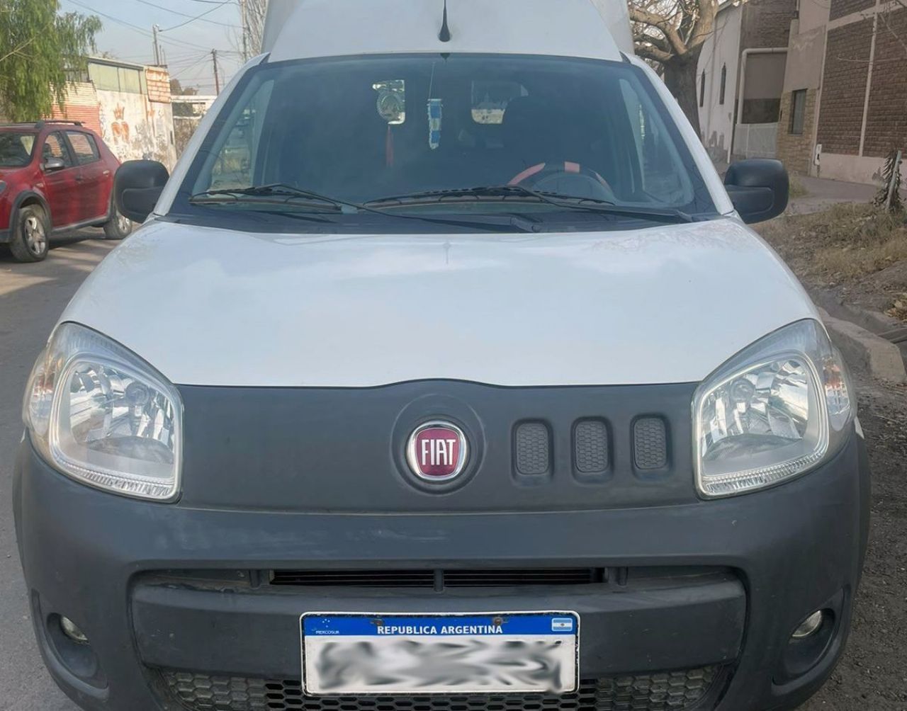 Fiat Fiorino Usada en Mendoza, deRuedas