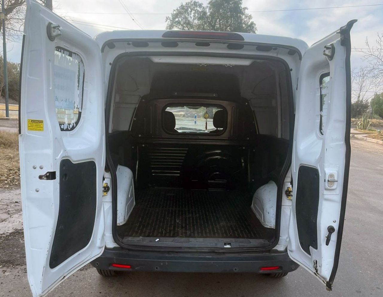 Fiat Fiorino Usada en Mendoza, deRuedas
