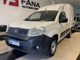 Fiat Fiorino Usada en Mendoza Financiado