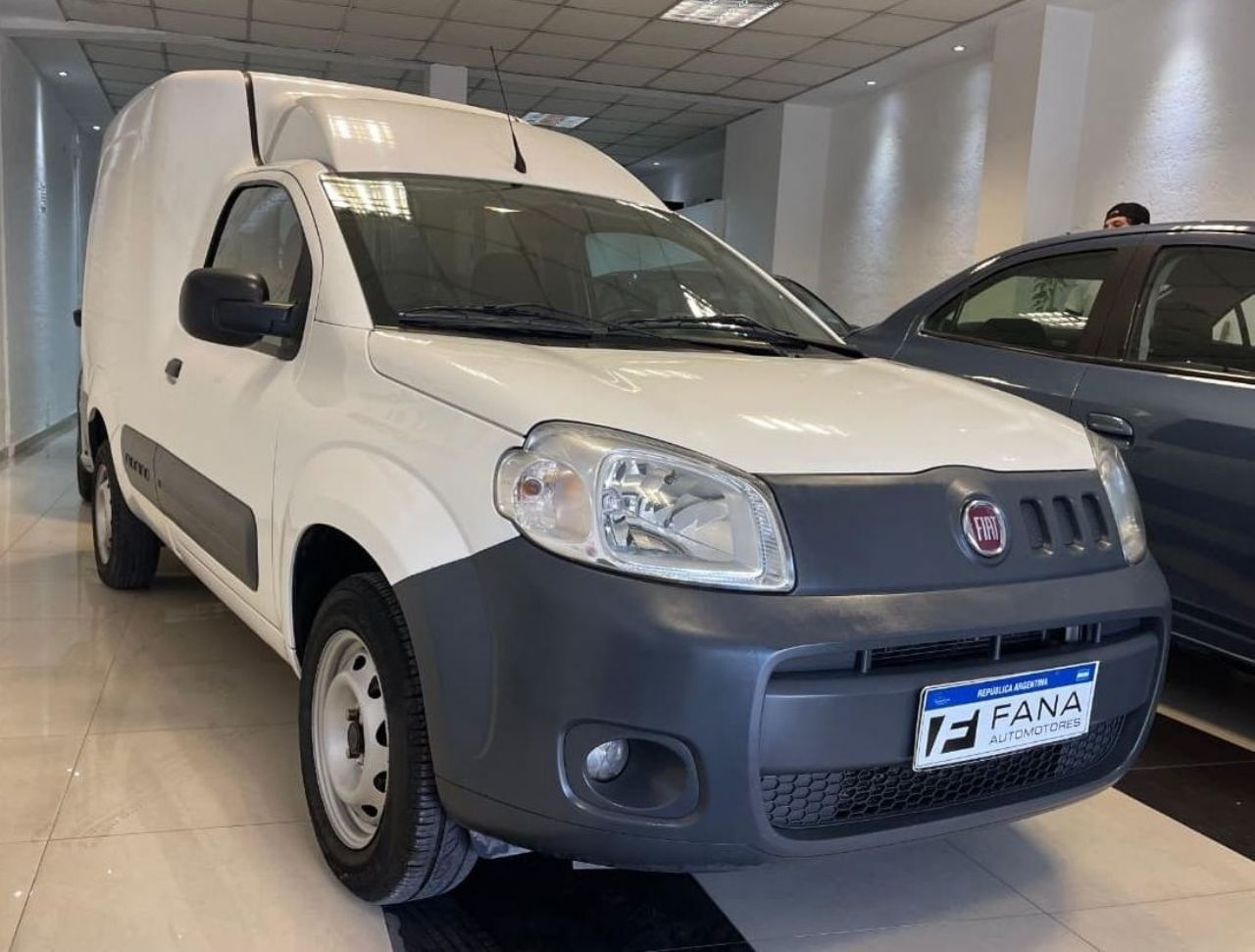Fiat Fiorino Usada Financiado en Mendoza, deRuedas