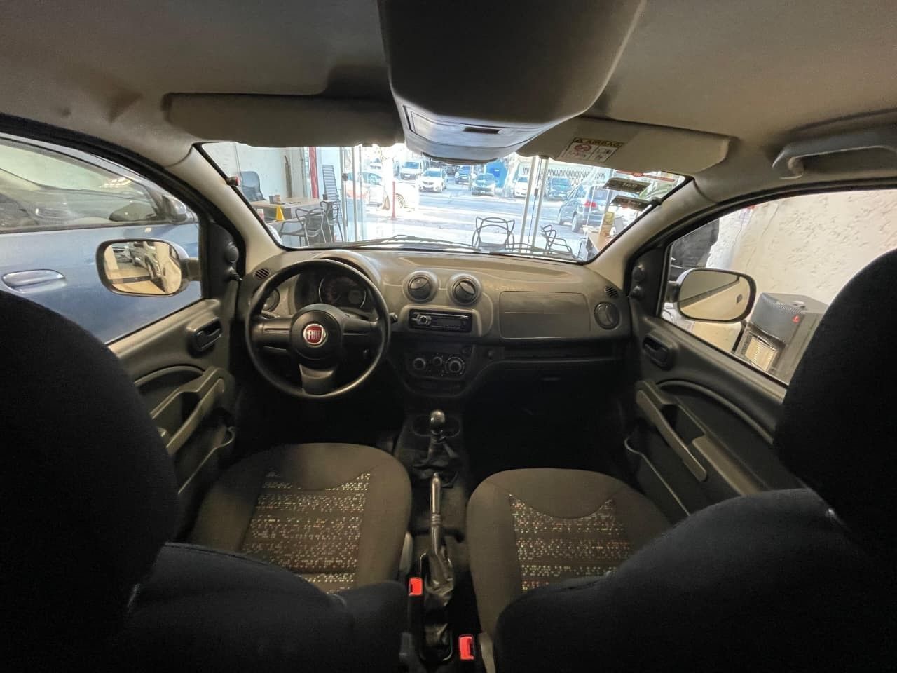 Fiat Fiorino Usada Financiado en Mendoza, deRuedas