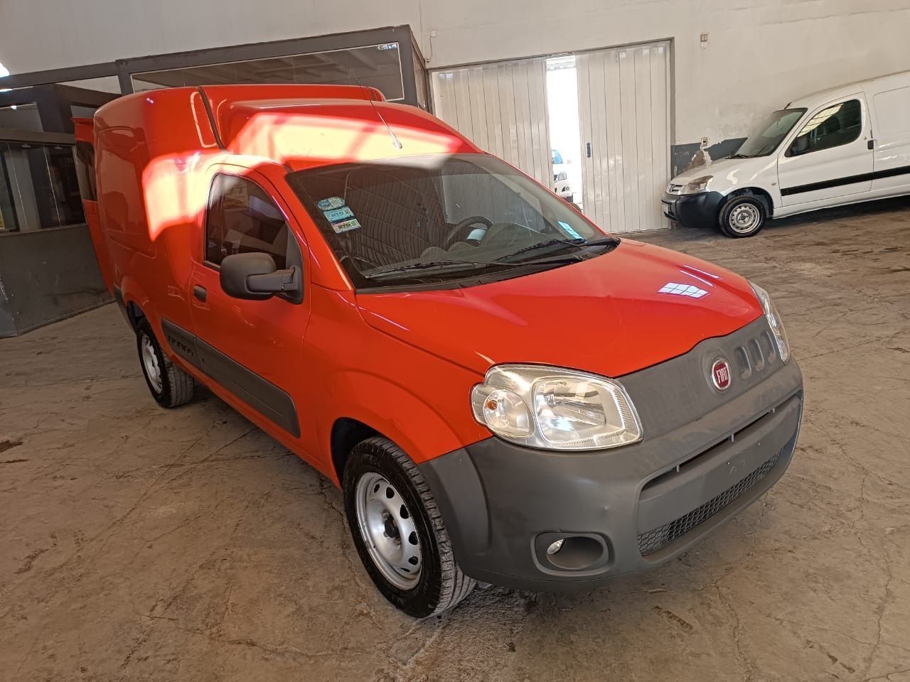 Fiat Fiorino Usada Financiado en Mendoza, deRuedas