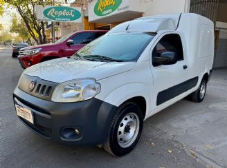 Fiat Fiorino Usada en Mendoza Financiado