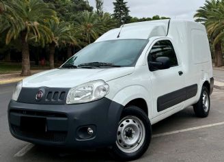Fiat Fiorino Usada en Mendoza Financiado