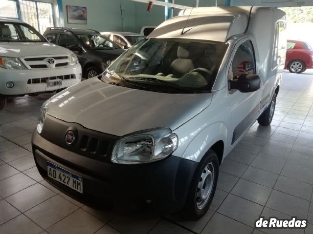 Fiat Fiorino Usada en Mendoza, deRuedas