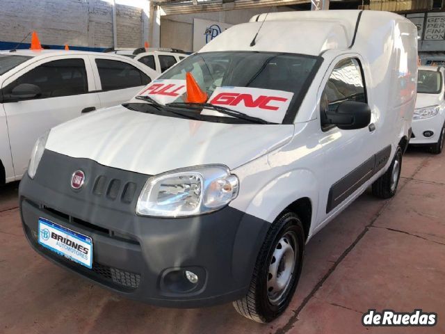 Fiat Fiorino Usada en Mendoza, deRuedas