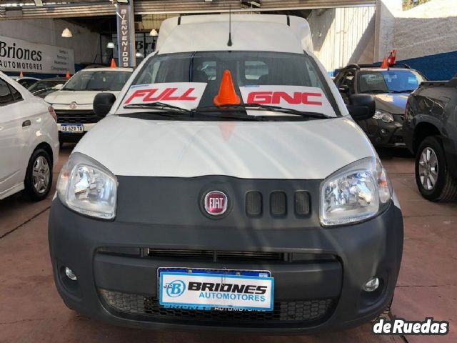 Fiat Fiorino Usada en Mendoza, deRuedas