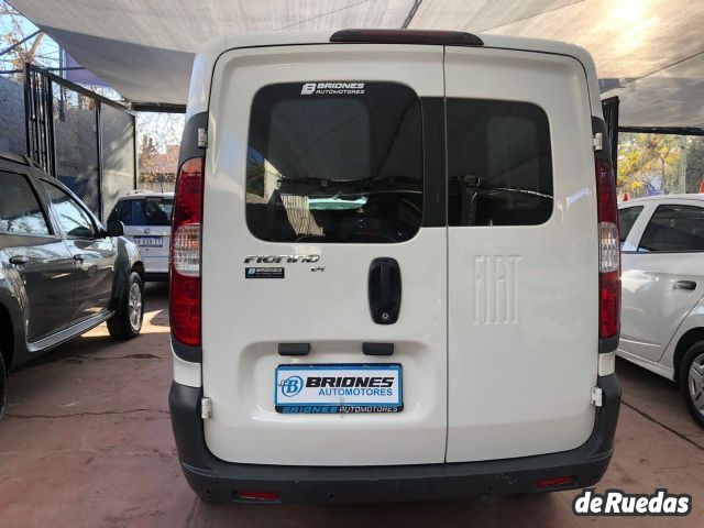 Fiat Fiorino Usada en Mendoza, deRuedas