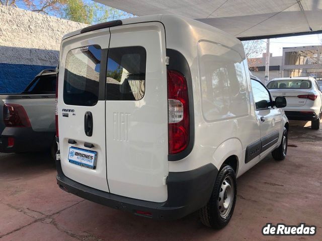 Fiat Fiorino Usada en Mendoza, deRuedas