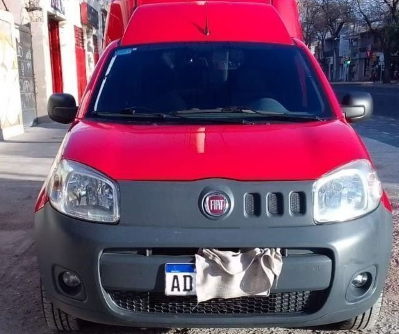 Fiat Fiorino Usada en Mendoza, deRuedas