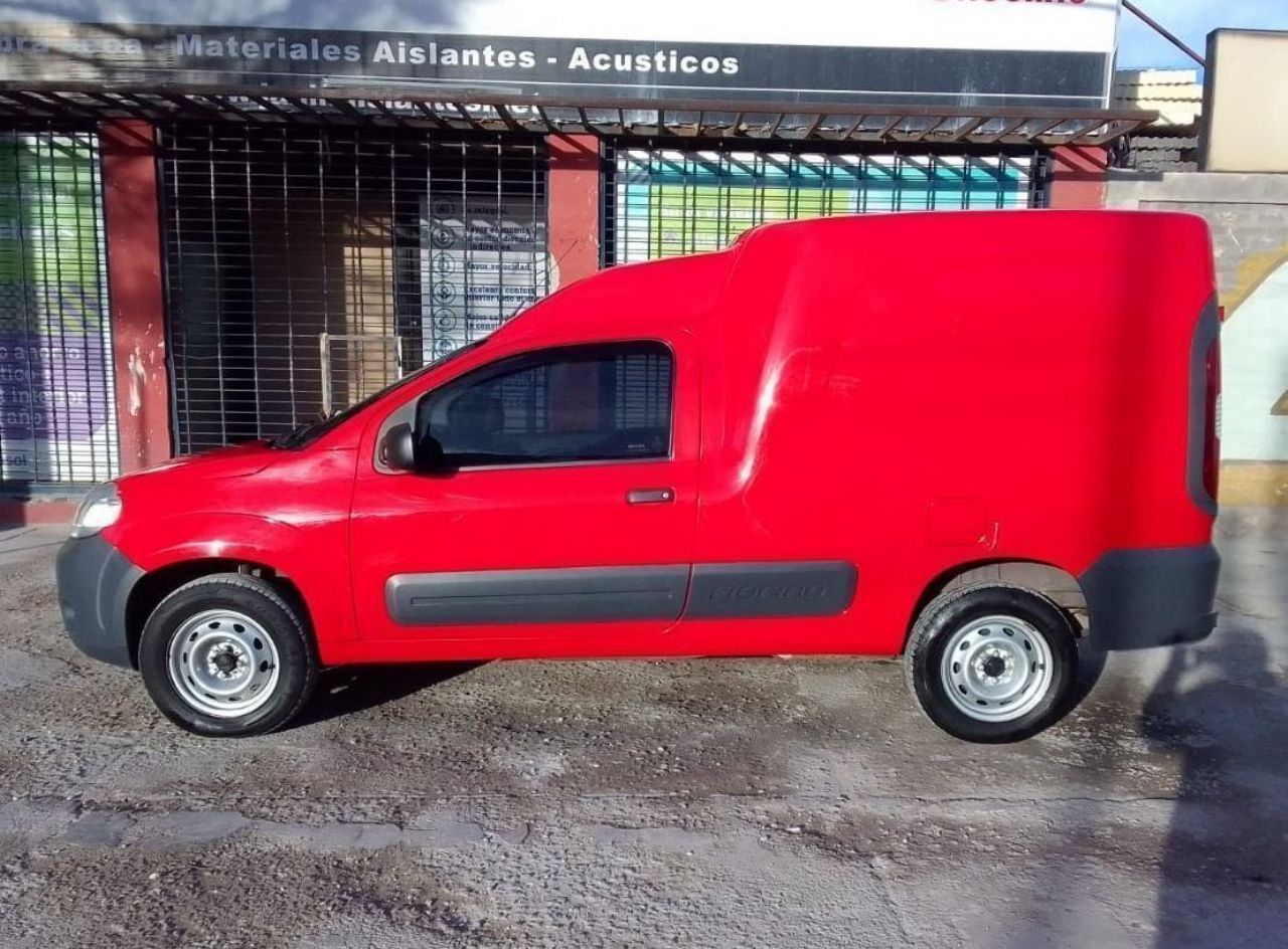Fiat Fiorino Usada en Mendoza, deRuedas