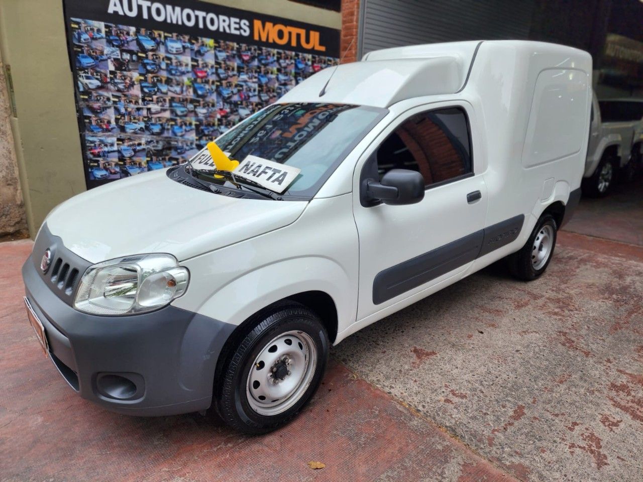 Fiat Fiorino Usada en Mendoza, deRuedas