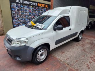Fiat Fiorino Usada en Mendoza Financiado