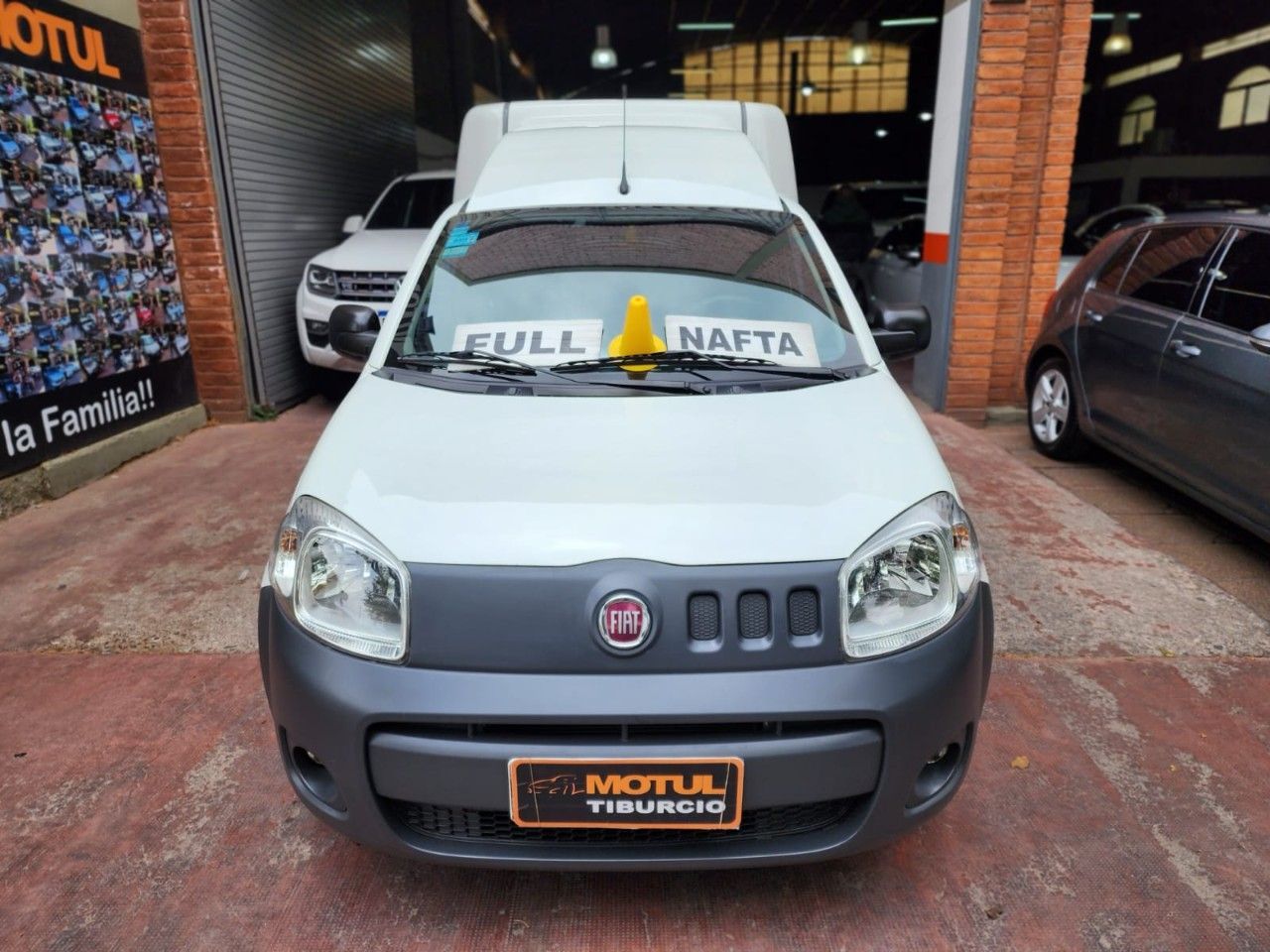 Fiat Fiorino Usada en Mendoza, deRuedas