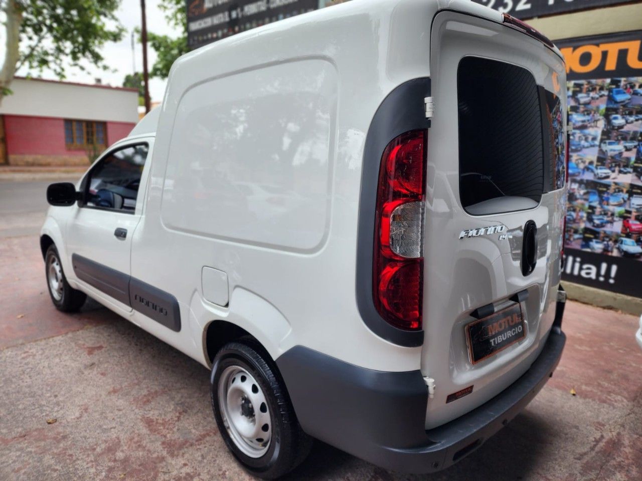 Fiat Fiorino Usada en Mendoza, deRuedas