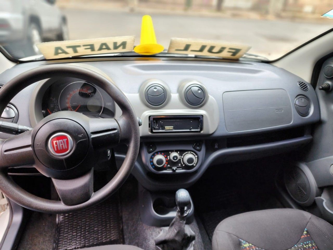 Fiat Fiorino Usada en Mendoza, deRuedas