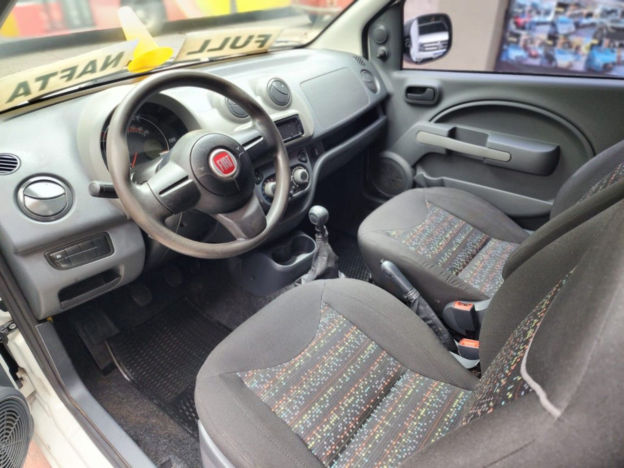 Fiat Fiorino Usada en Mendoza, deRuedas