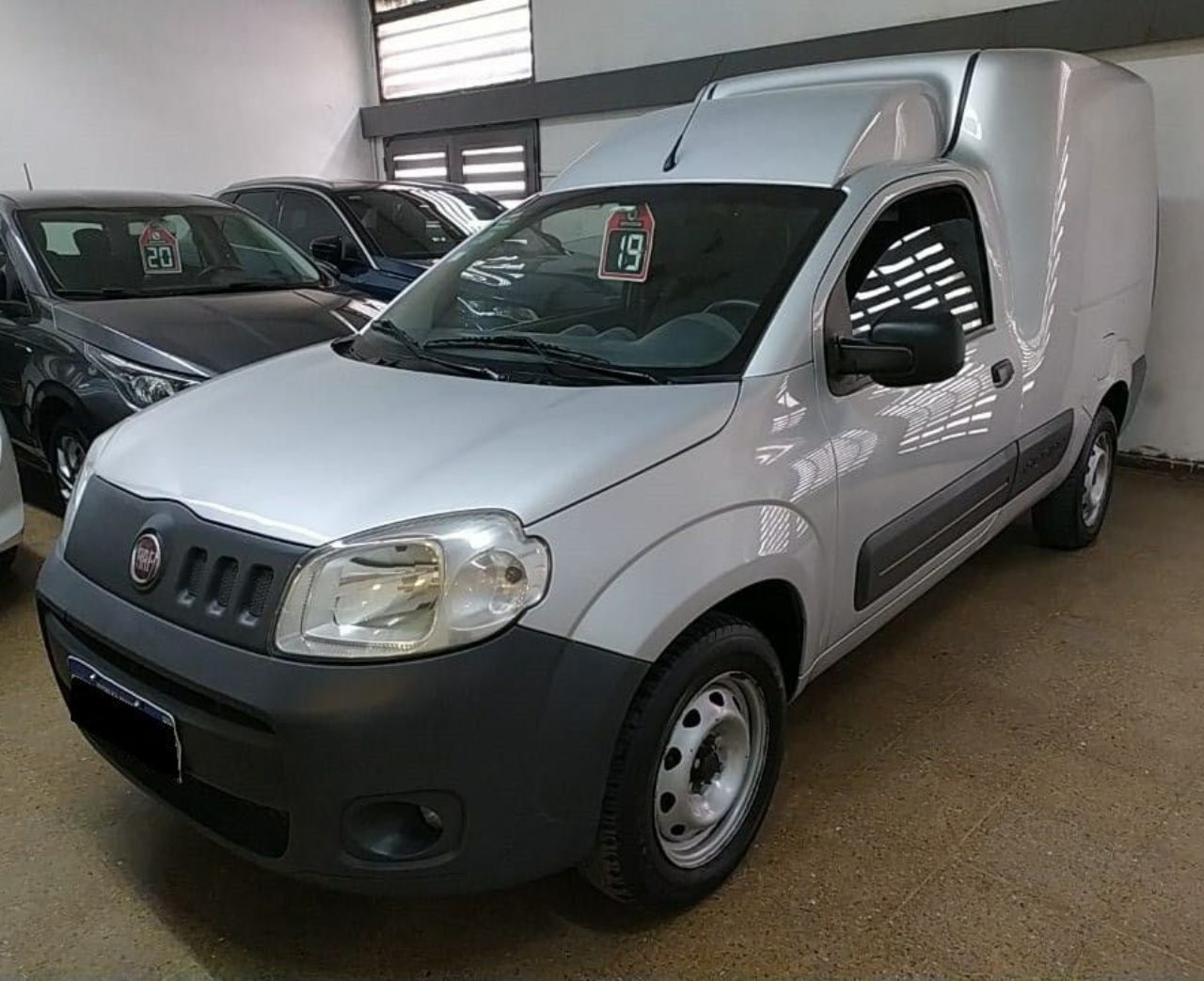 Fiat Fiorino Usada en Córdoba, deRuedas
