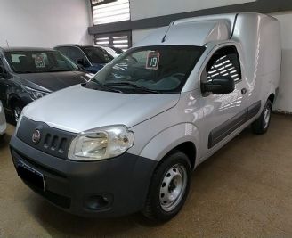 Fiat Fiorino Usada en Córdoba Financiado