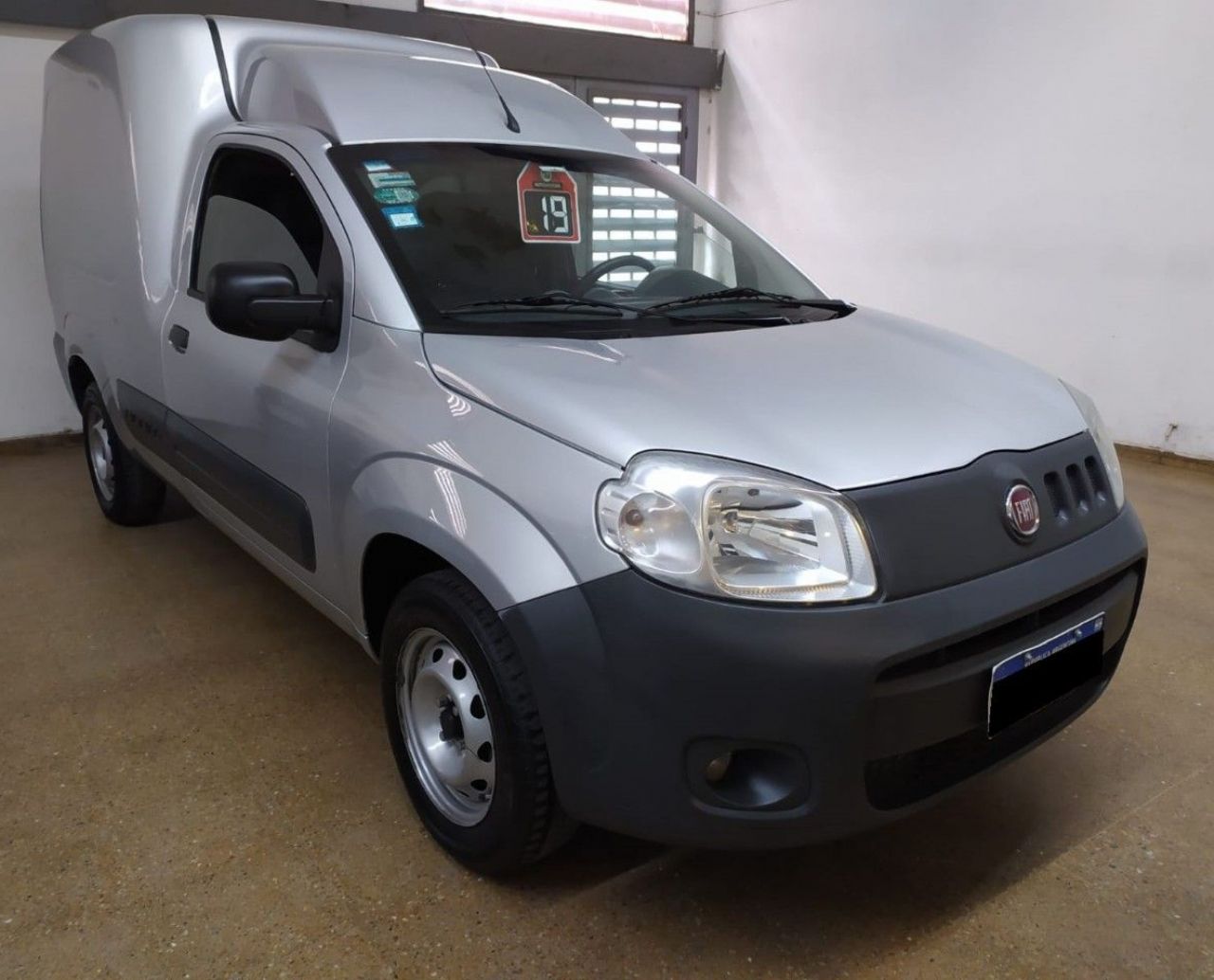 Fiat Fiorino Usada en Córdoba, deRuedas