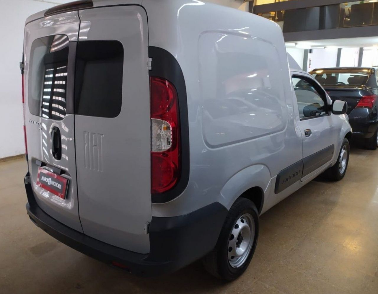 Fiat Fiorino Usada en Córdoba, deRuedas