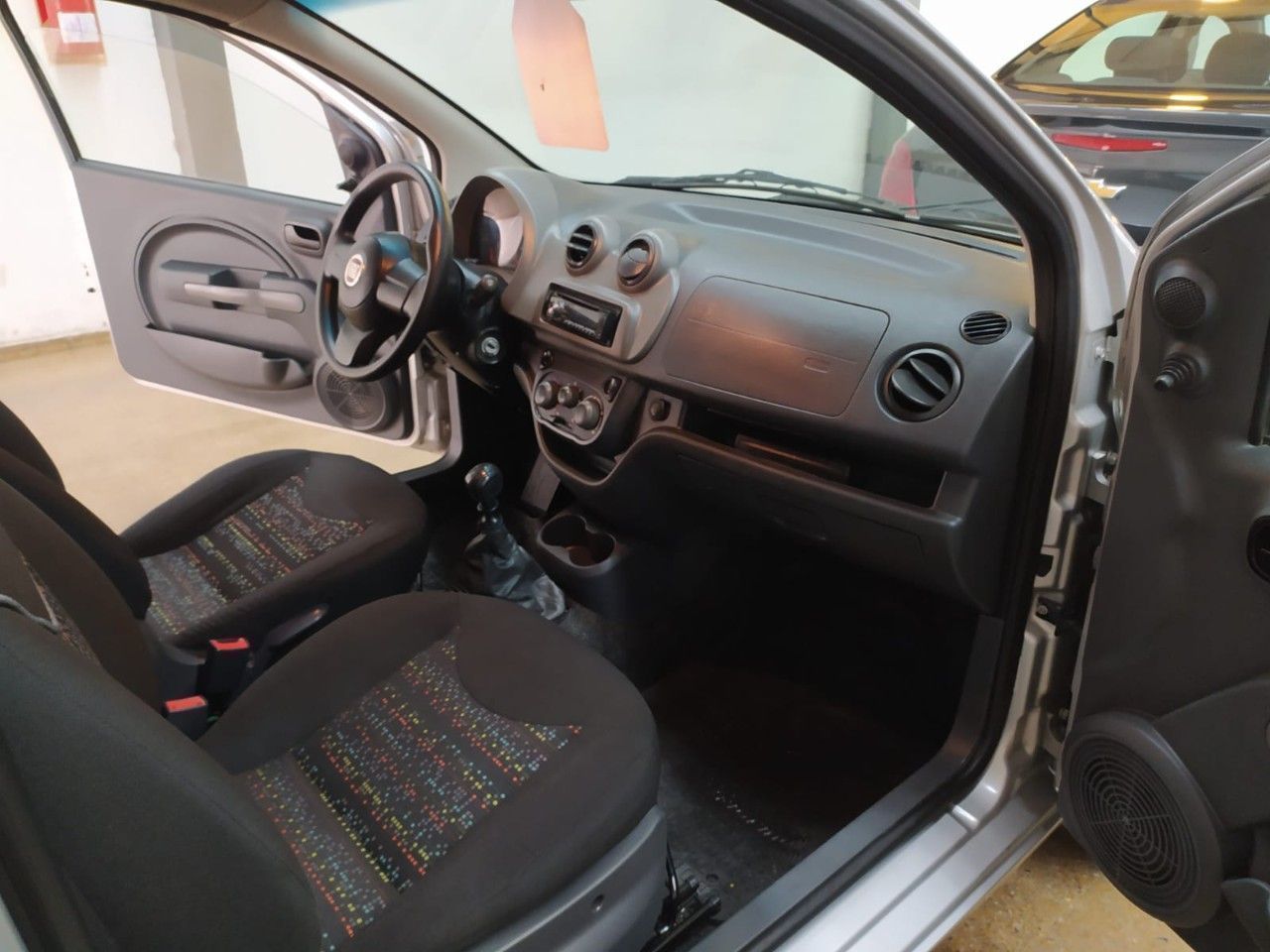 Fiat Fiorino Usada en Córdoba, deRuedas