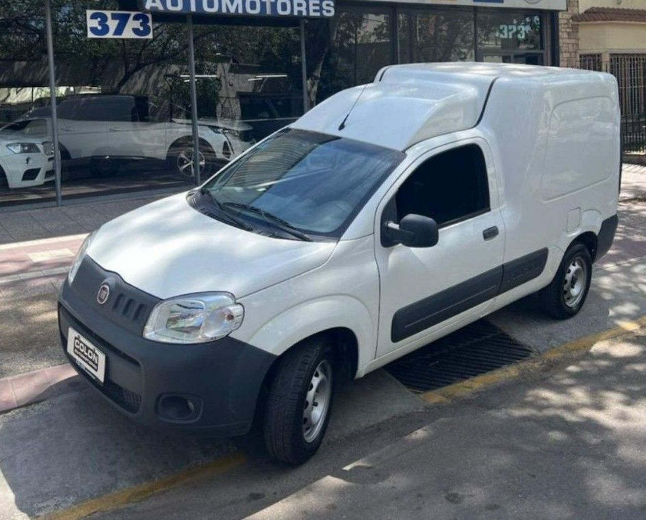 Fiat Fiorino Usada Financiado en Mendoza, deRuedas
