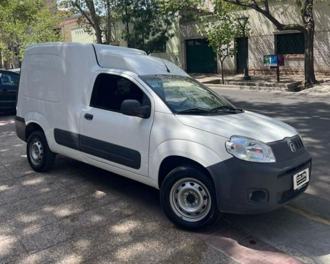 Fiat Fiorino Usada Financiado en Mendoza, deRuedas