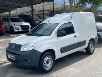 Fiat Fiorino Usada en San Juan Financiado