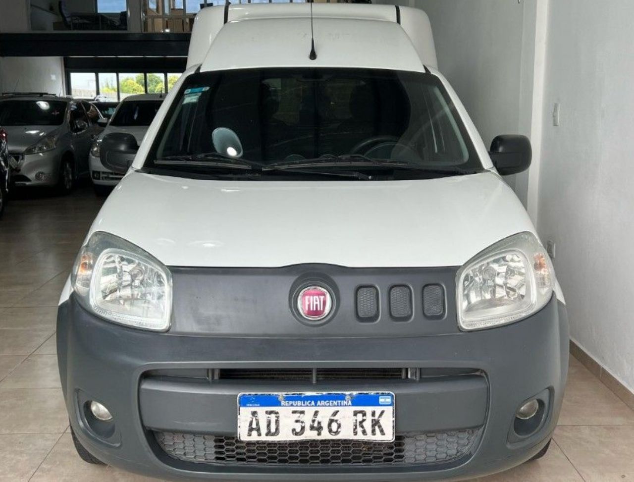 Fiat Fiorino Usada en Córdoba, deRuedas