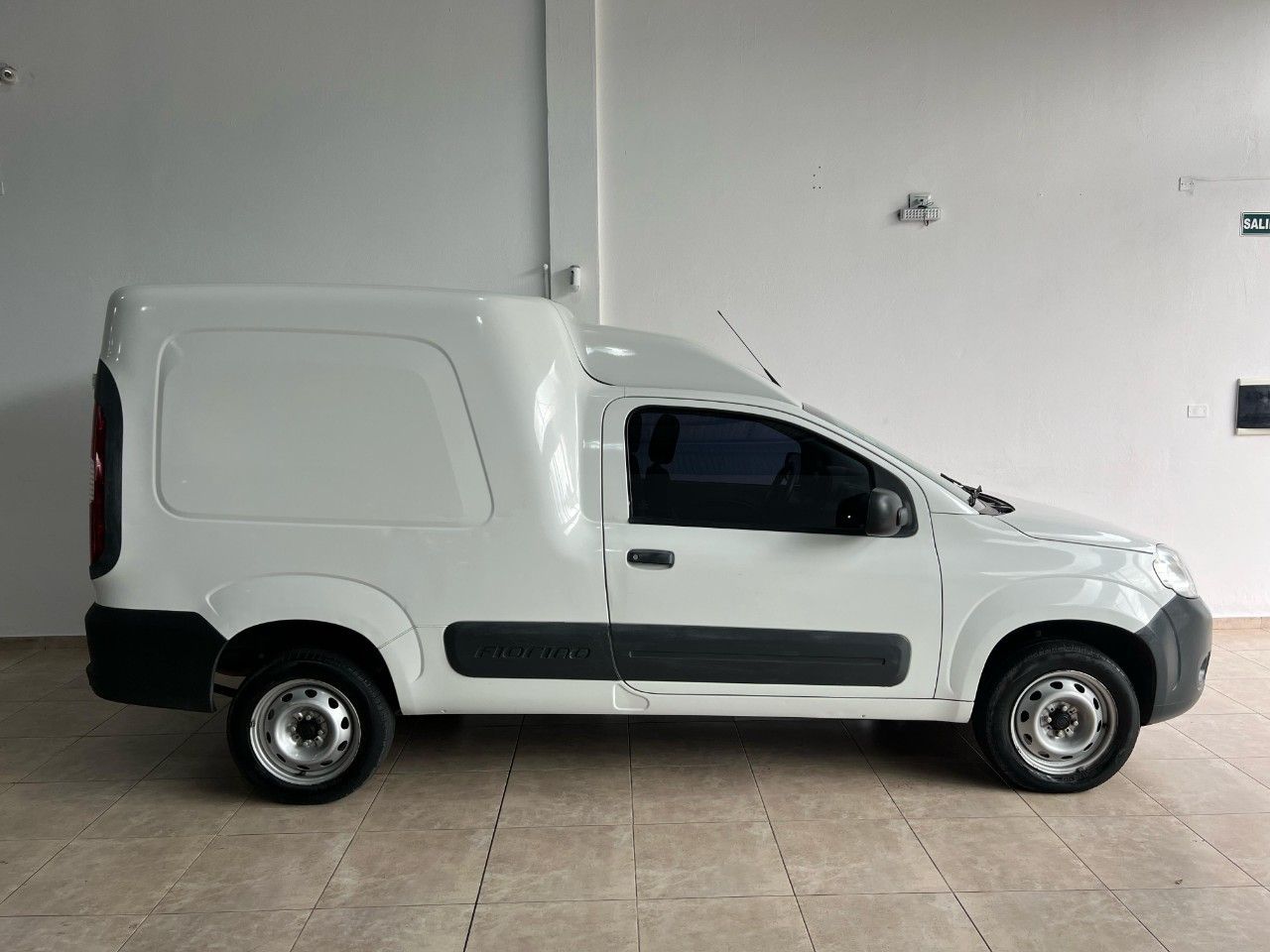 Fiat Fiorino Usada en Córdoba, deRuedas