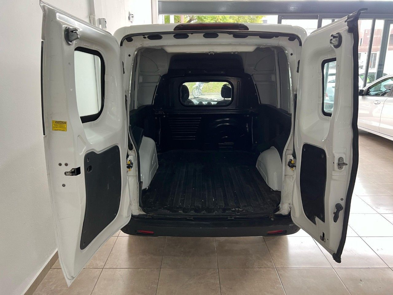 Fiat Fiorino Usada en Córdoba, deRuedas