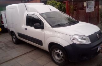 Fiat Fiorino Usada en Córdoba