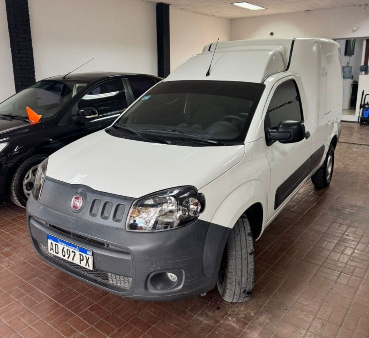 Fiat Fiorino Usada Financiado en Mendoza, deRuedas