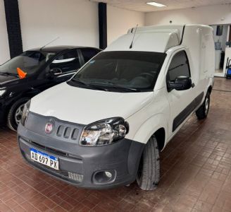 Fiat Fiorino Usada en Mendoza Financiado