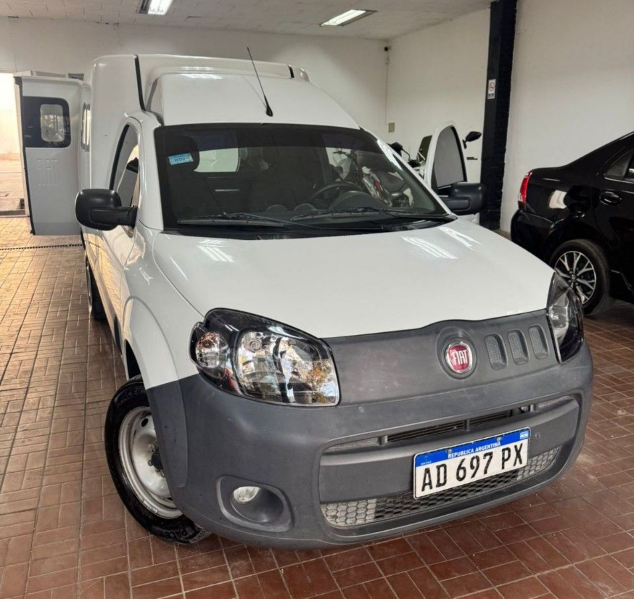 Fiat Fiorino Usada Financiado en Mendoza, deRuedas