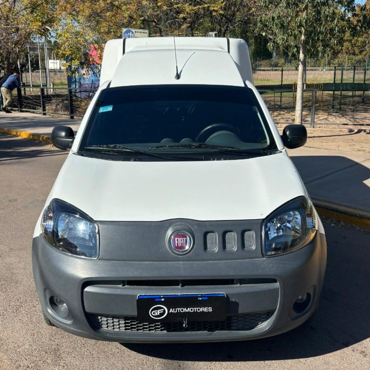 Fiat Fiorino Usada Financiado en Mendoza, deRuedas