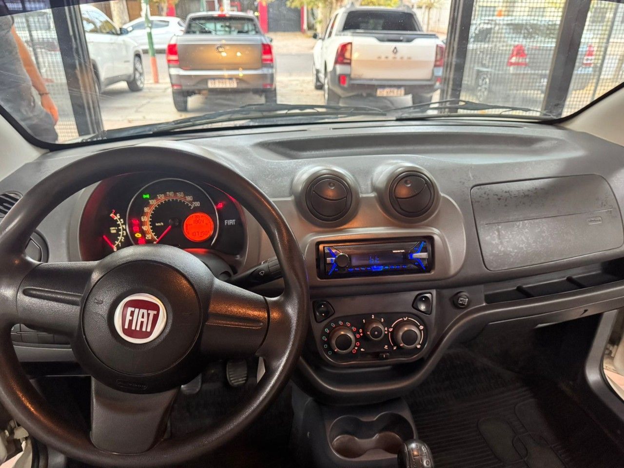 Fiat Fiorino Usada Financiado en Mendoza, deRuedas