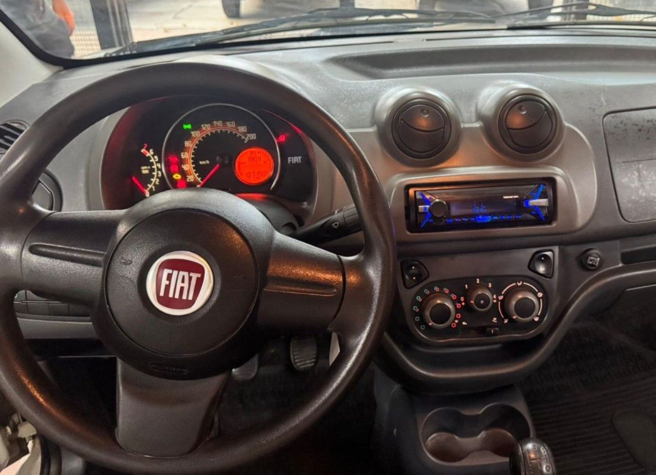 Fiat Fiorino Usada Financiado en Mendoza, deRuedas