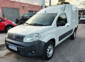 Fiat Fiorino Usada en San Juan Financiado