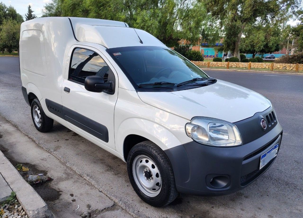 Fiat Fiorino Usada Financiado en San Juan, deRuedas